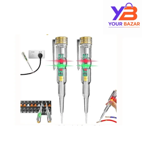 Intelligent Voltage Tester Pen Non-Contact Electric Detector