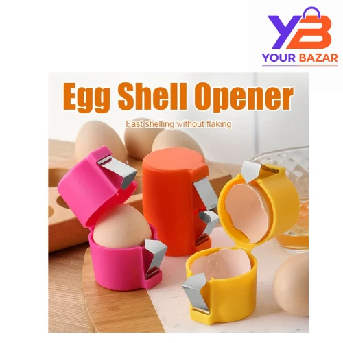 Egg Shell Opener | Easy Egg Topper Cracker Tool