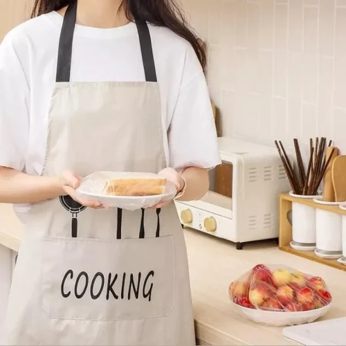 100 Pcs Food Cover Polythene Covers | YourBazar Pakistan - Image 3
