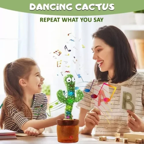 Dancing Cactus Toy | Kids Toy Pakistan - Image 5