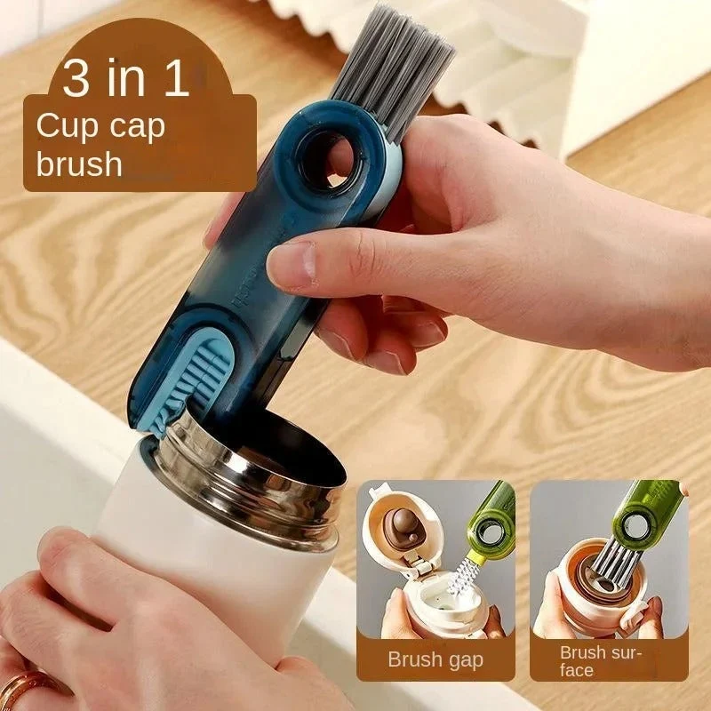 3 in 1 Cleaning Brush