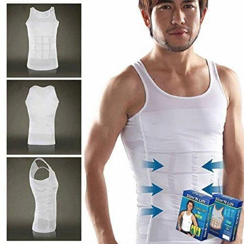 Slim N Fit Body Shaper Vest - Image 4
