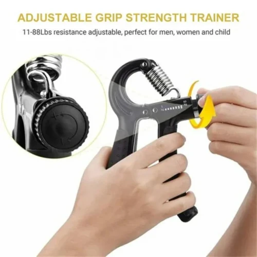 Adjustable Hand Gripper | Grip Strengthener Pakistan - Image 5