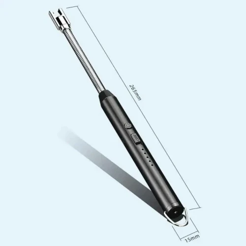 Rechargeable Electric Arc Lighter | Windproof USB Lighter - Image 5