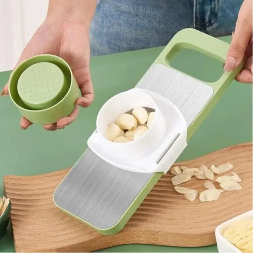5 in 1 Vegetable Cutter | Multi-Function Food Chopper & Slicer - Image 3