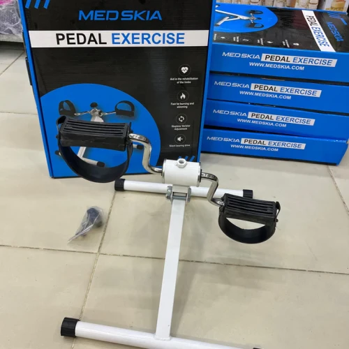 Mini Pedal Exerciser | Under Desk Bike - Image 2