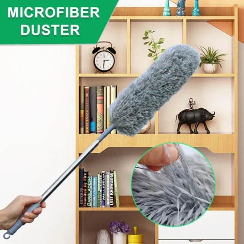 Microfiber Fan Duster | Cleaning Brush Pakistan - Image 5