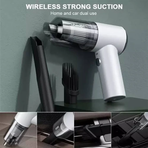 3 In 1 Portable Vacuum Cleaner | Best Price Pakistan - Image 3