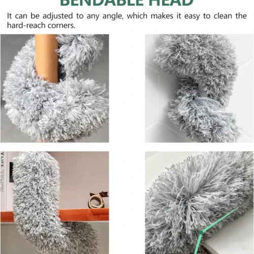 Microfiber Fan Duster | Cleaning Brush Pakistan - Image 4