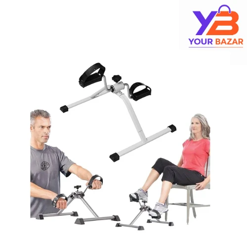 Mini Pedal Exerciser Portable Under Desk Foot & Leg Bike