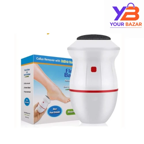Electric Foot Grinder & Callus Remover | Rechargeable Pedicure