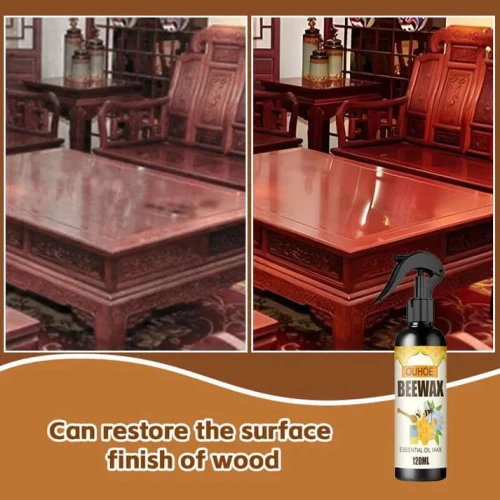 BeeWax Furniture Polish Spray Japan | YourBazar Pakistan - Image 4