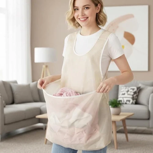 Laundry Apron with Pocket for Wet Clothes | Your Bazar Pakistan - Image 4