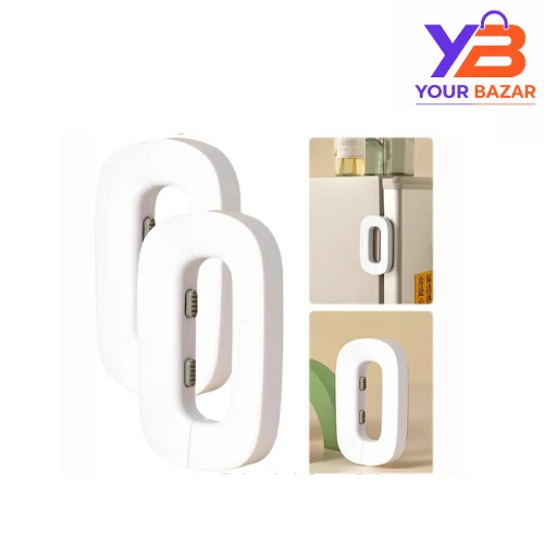 Fridge Lock Child Safety Refrigerator Lock