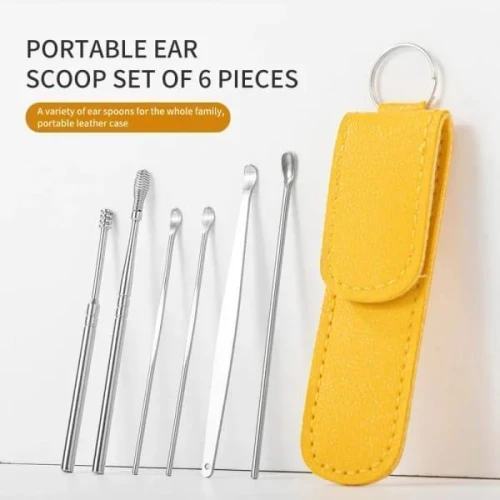 Ear Wax Cleaning Kit | Ear Care Pakistan - Image 4