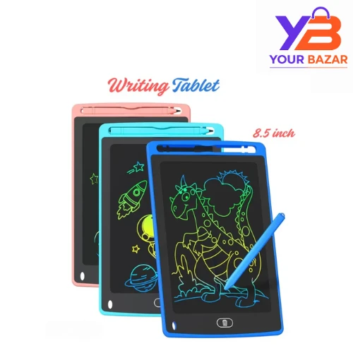 LCD Writing Tablet 8.5 Inch | Paperless Digital Drawing Pad