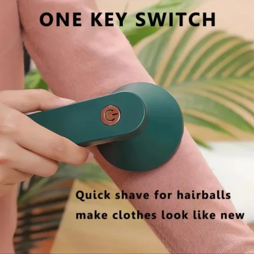 Rechargeable Electric Lint Remover | Fabric Shaver - Image 4