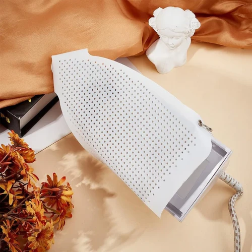 Iron Protective Teflon Non-Stick Cover Anti-Burn Ironing Cloth - Image 2