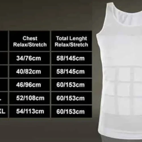 Slim N Fit Body Shaper Vest - Image 2