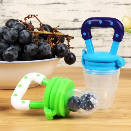 Baby Fruit Pacifier | Fresh Feeder for Babies Pakistan - Image 4