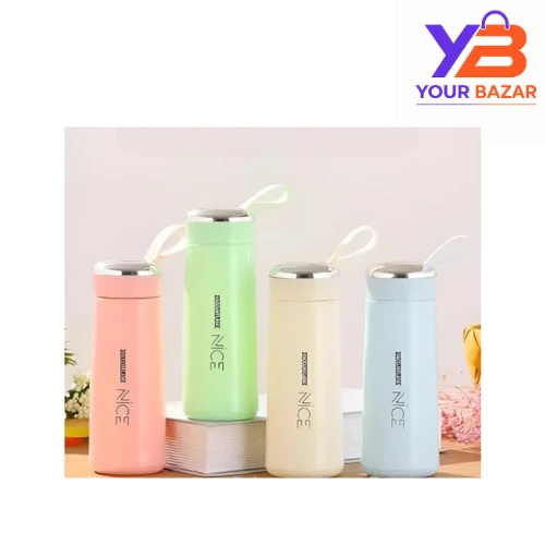 Nice Water Bottle 400ml | Portable BPA-Free Drinking Bottle