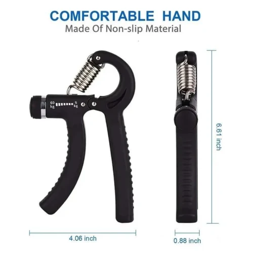 Adjustable Hand Gripper | Grip Strengthener Pakistan - Image 4