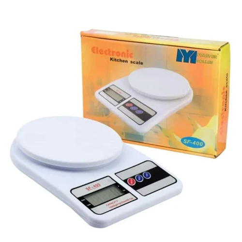 Kitchen Digital Scale | Precise Electronic Food Weighing Scale - Image 4