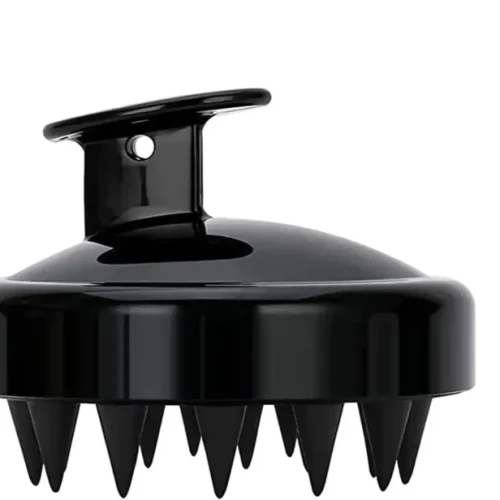 Silicone Shampoo Brush Scalp Massager | Hair Washing Brush - Image 5