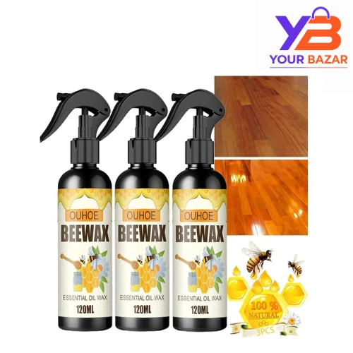 BeeWax Furniture Polish Spray | Japan Imported