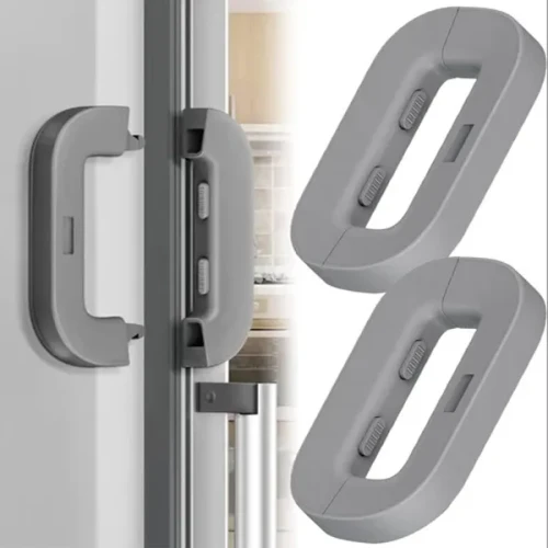 Fridge Lock Child Safety Refrigerator - Image 4
