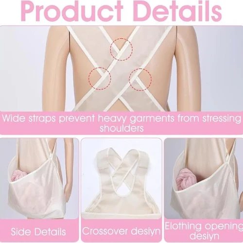 Laundry Apron with Pocket for Wet Clothes | Your Bazar Pakistan - Image 3