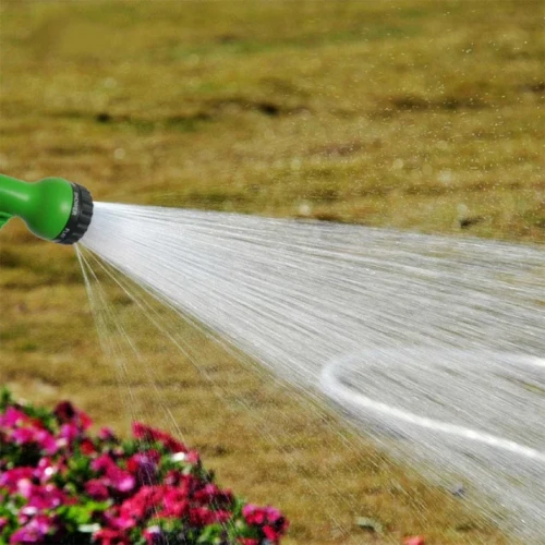 Expandable Garden Hose Pipe 100ft | Flexible Water Pipe - Image 3
